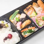 松花堂弁当　“風”（かぜ） ￥1,000