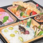 松花堂弁当　“幸”（さち） ￥2,800