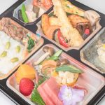 松花堂弁当　“香”（こう） ￥3,400