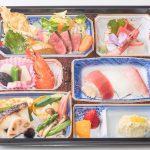 松花堂弁当　“雅”（みやび） ￥4,000