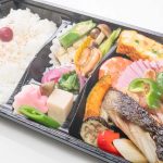 銀だら粕漬弁当 ￥1,600