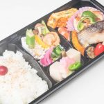 銀だら粕漬弁当 ￥1,600